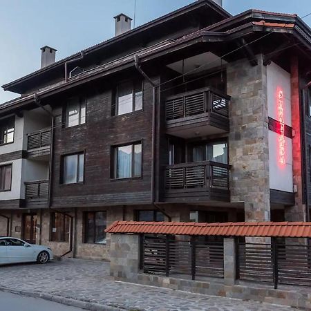 Charming, Fully-Furnished, 2-Bedroom Apartment Bansko Esterno foto